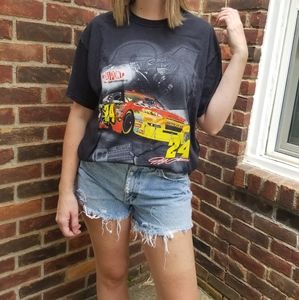 2009 Oversized Nascar Tshirt